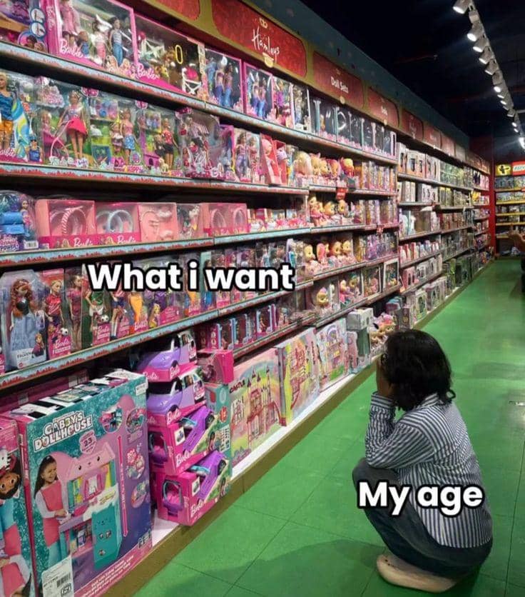 meme me vs people my age