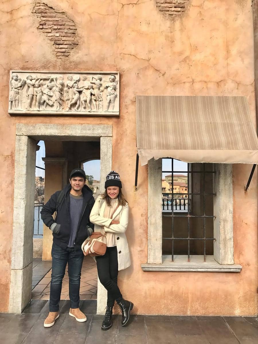 Mix and Match Outer ala Marshanda