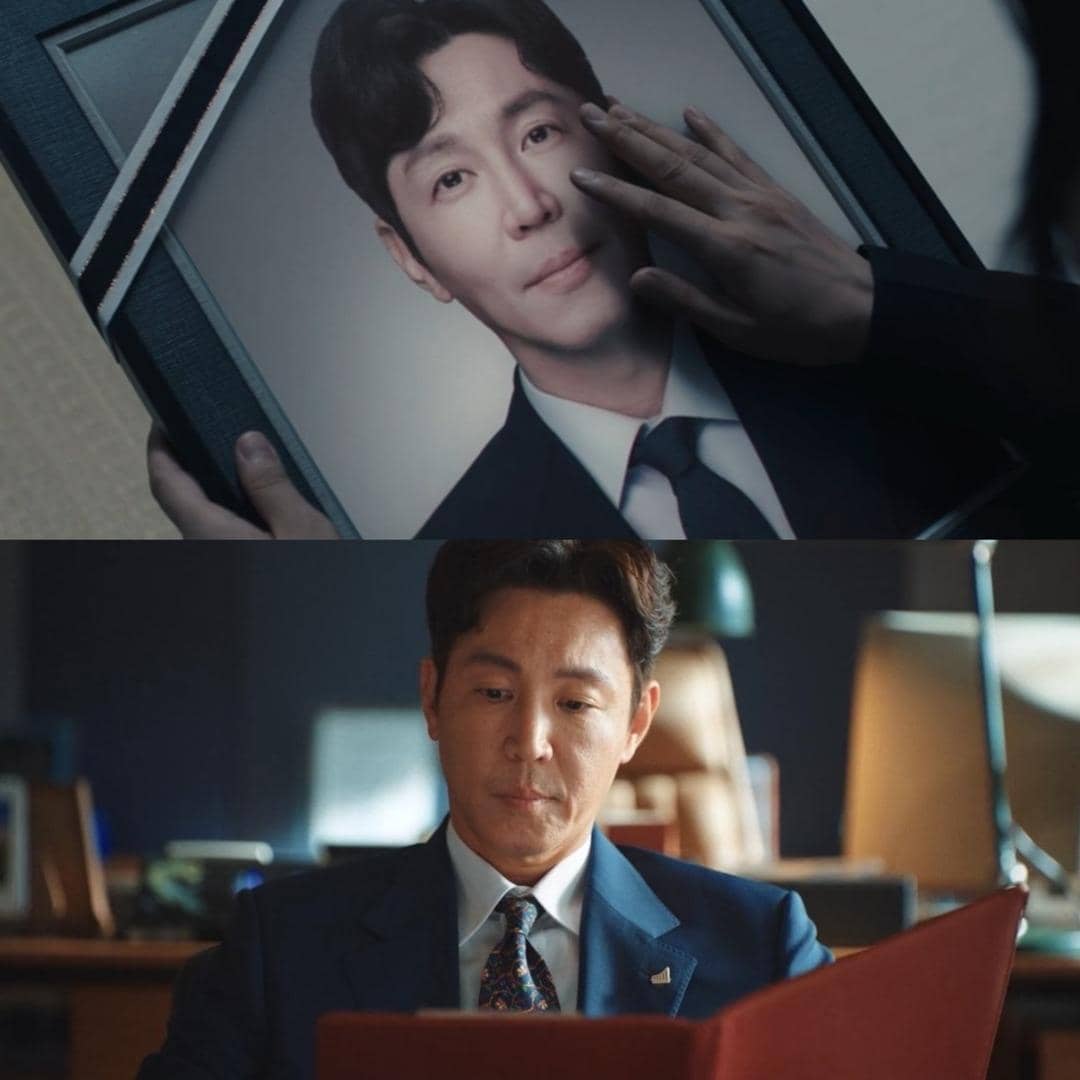 Shin Ki Joong pengacara di Phantom Lawyer