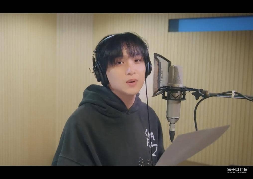 Cuplikan MV HAECHAN NCT 