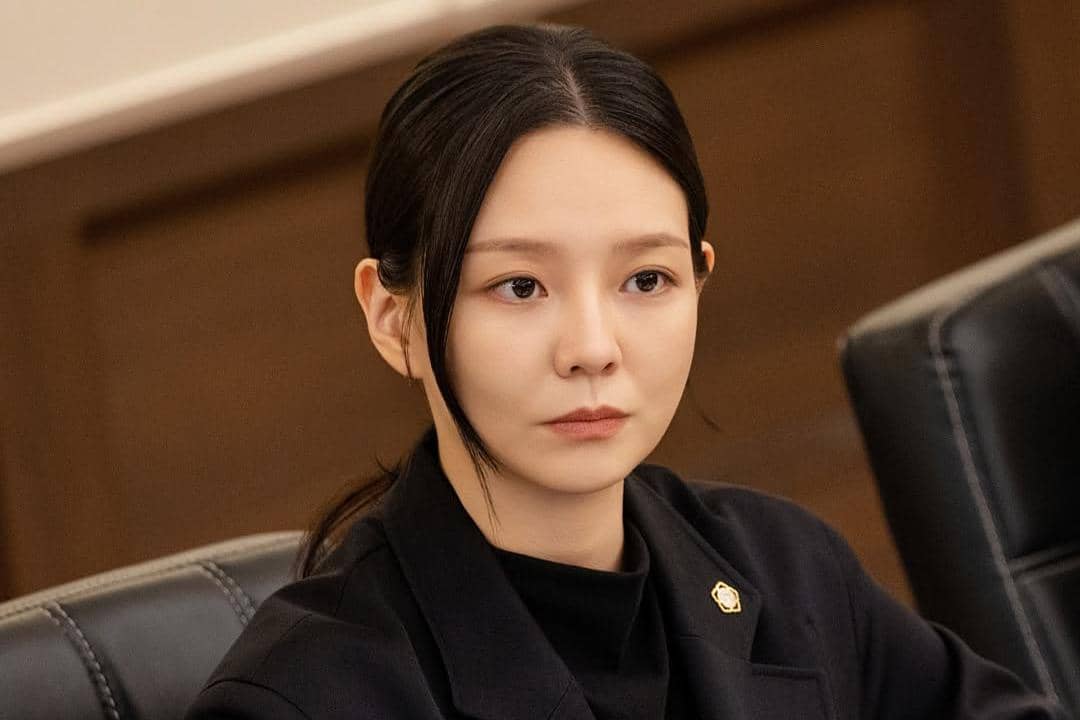 still cut drama Phantom Lawyer 