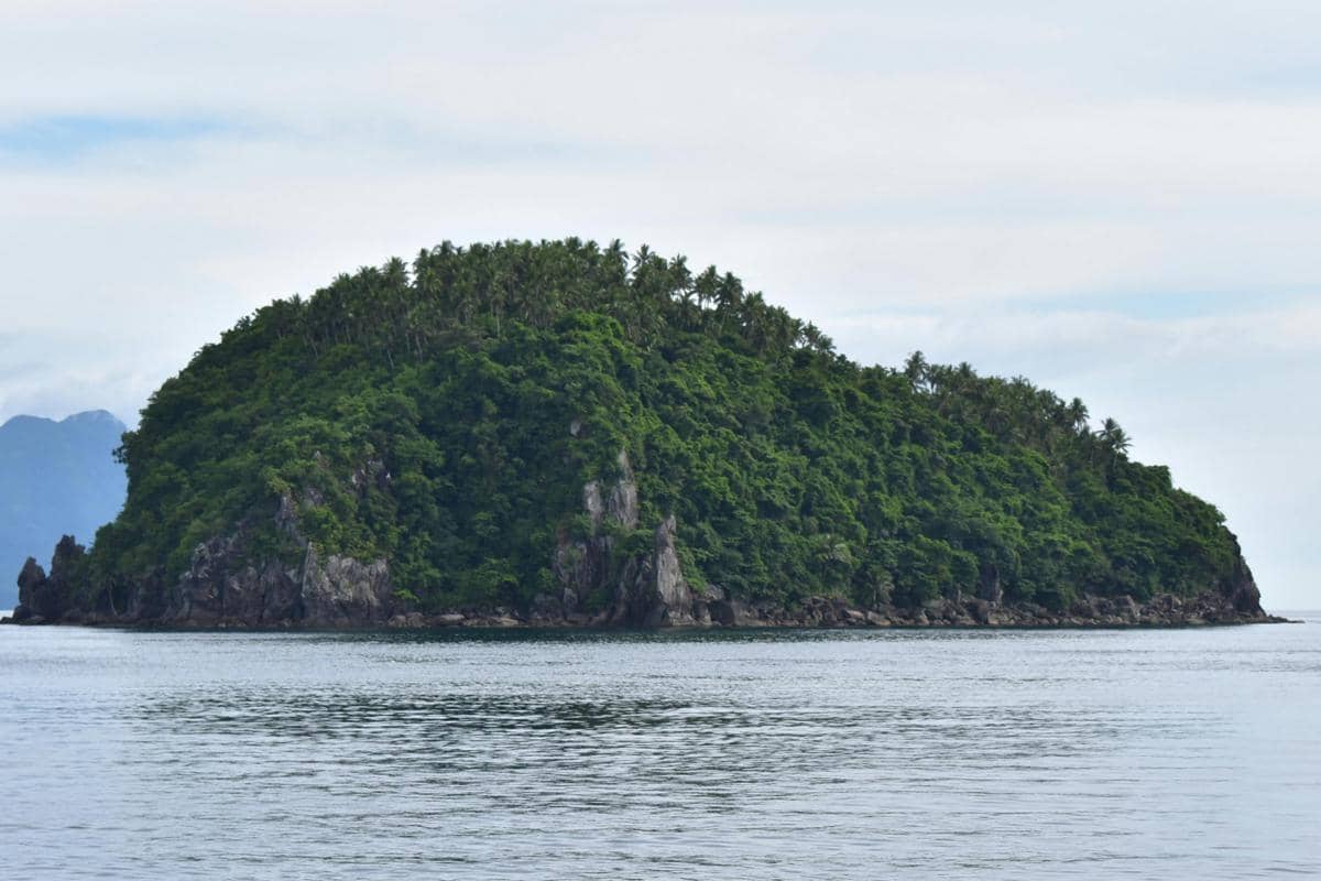 ilustrasi pulau (pexels.com/Ramon Bagasbas Gemana)