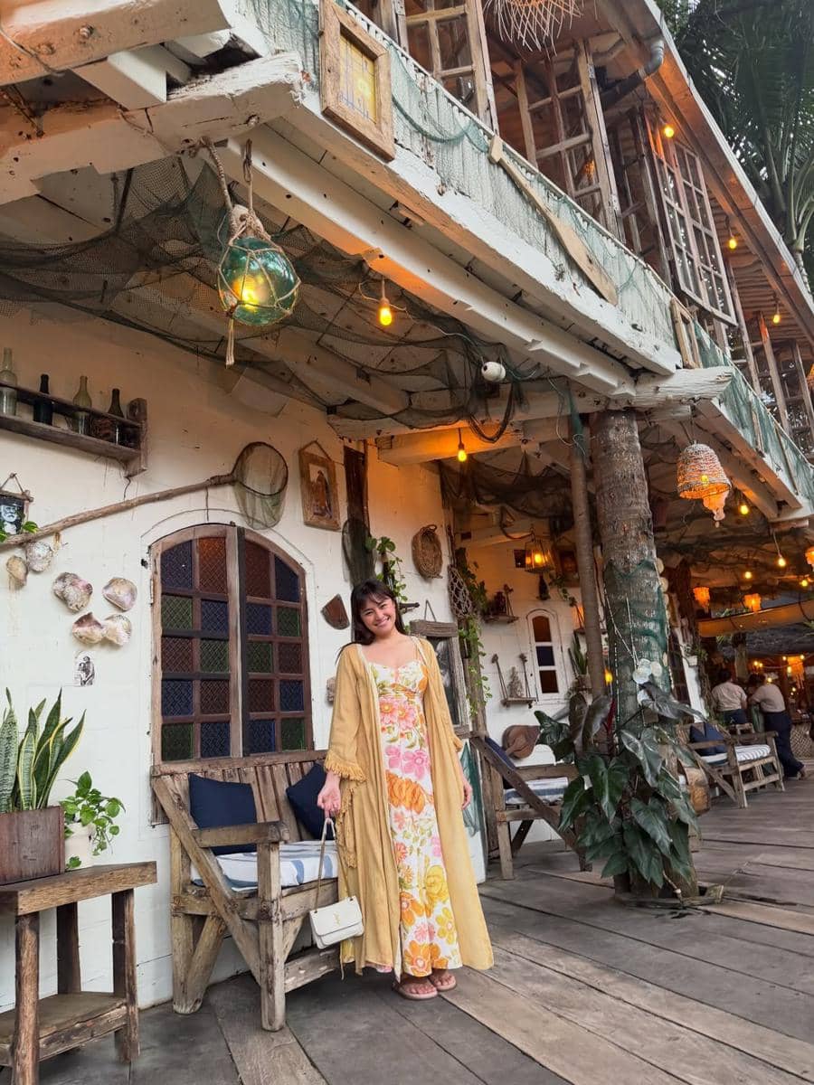 Mix and Match Outer ala Marshanda