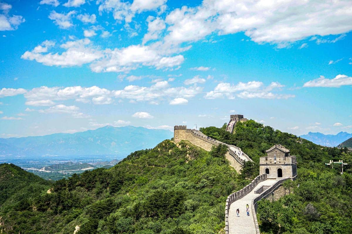Tembok Besar China