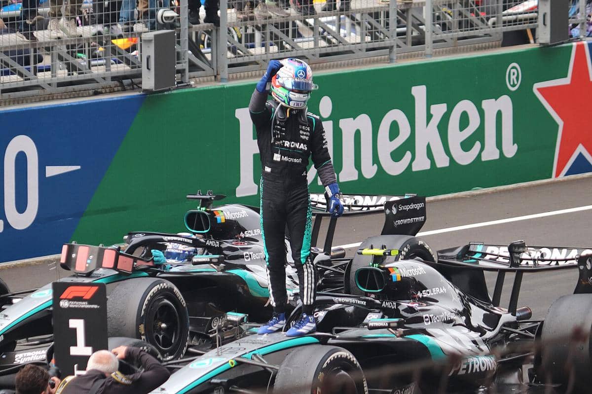 3 Fakta Kemenangan Kimi Antonelli di Formula 1 GP Belgia 2026