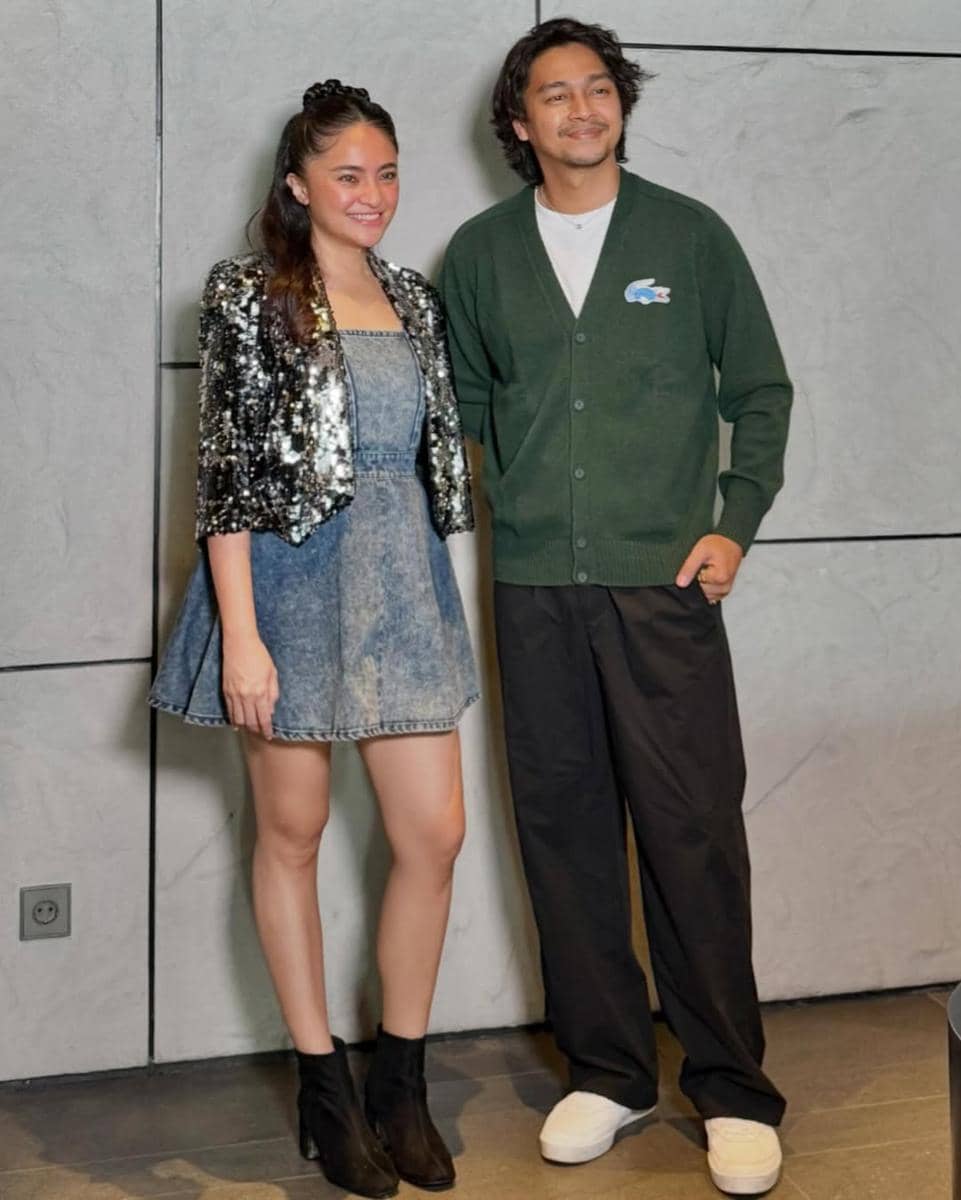 Mix and Match Outer ala Marshanda