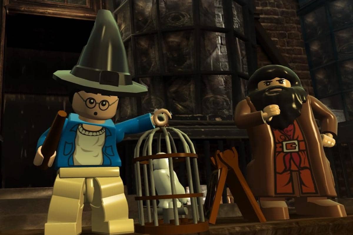 LEGO Harry Potter: Years 1—4
