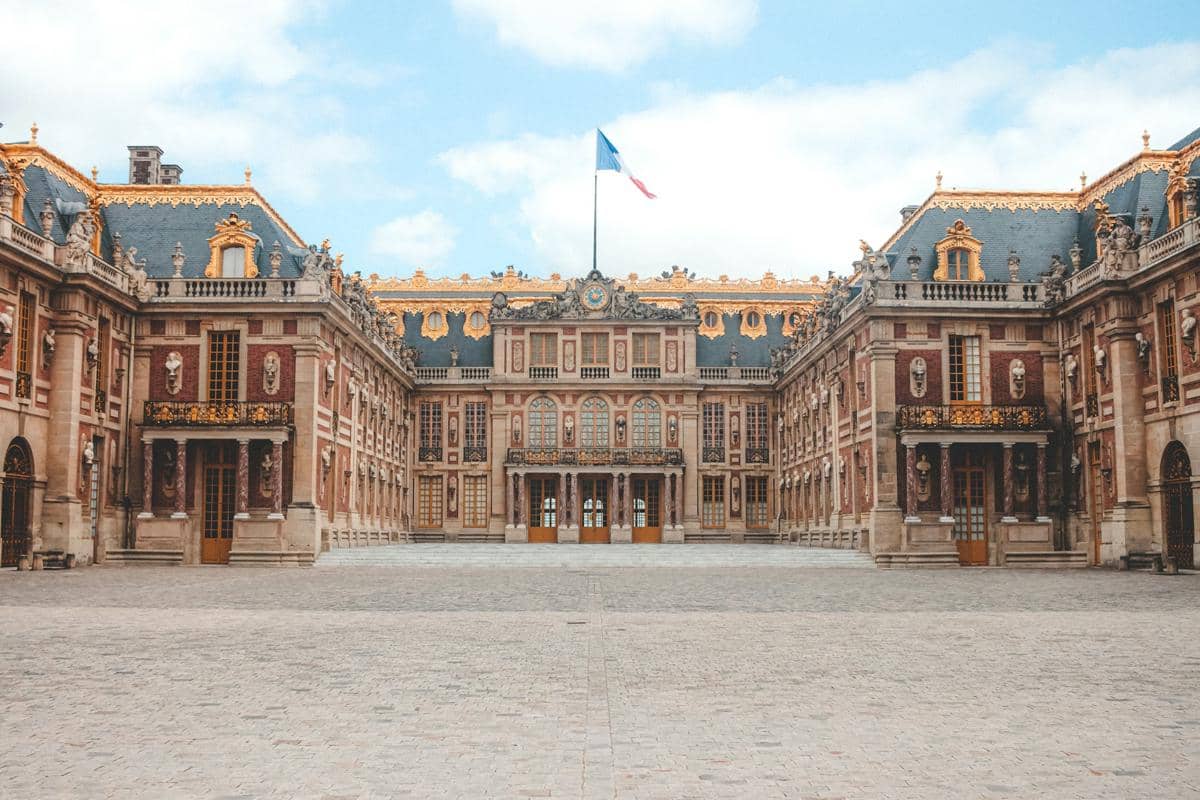 5 Fakta Istana Versailles, Simbol Kemewahan Kerajaan di Prancis
