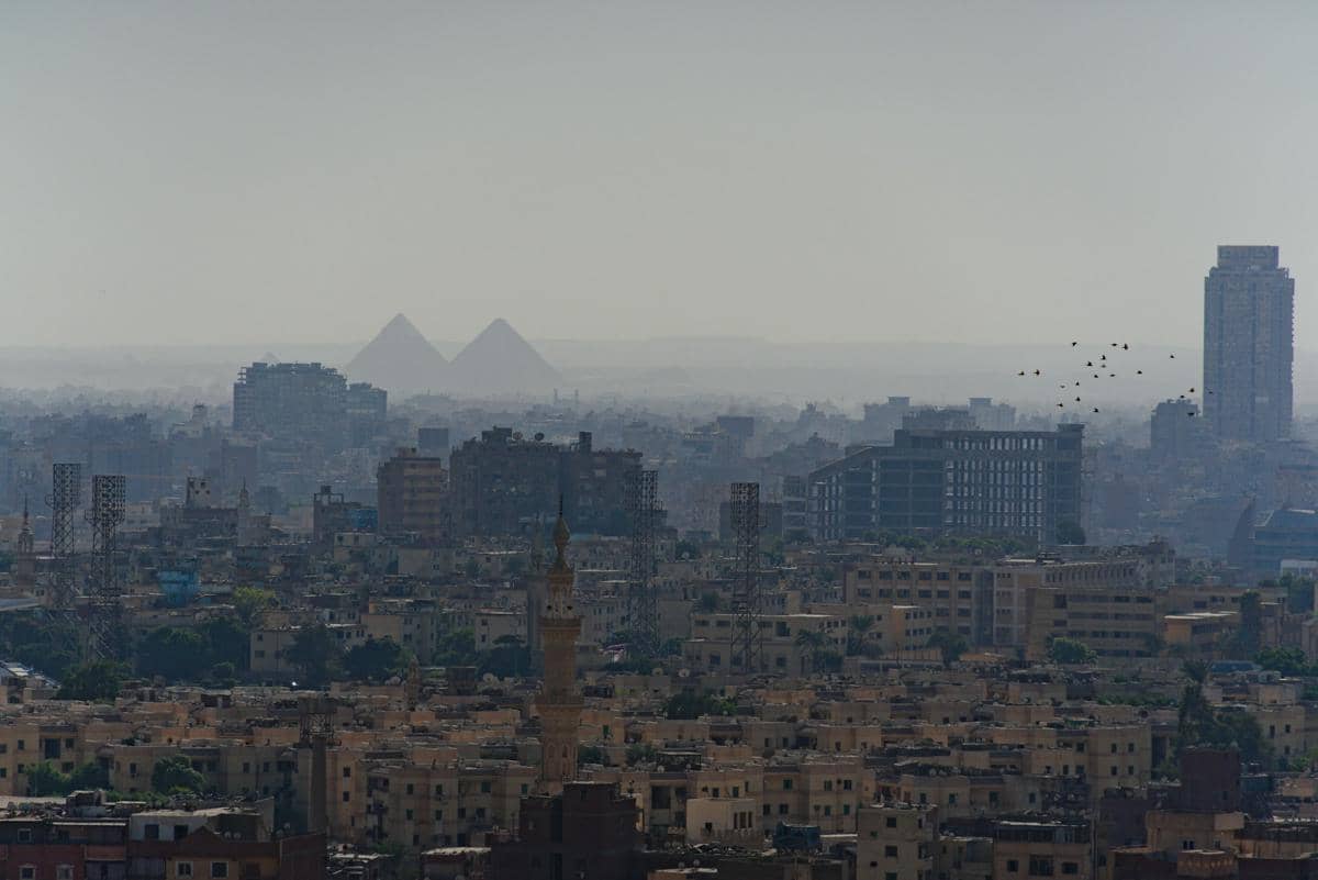 Mesir Terapkan Penghematan Energi akibat Perang di Iran