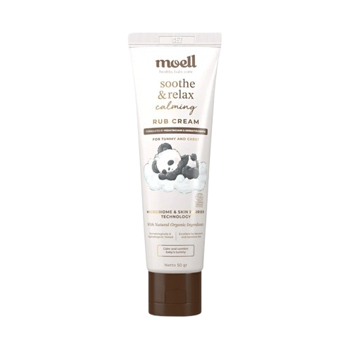Moell Calming Rub