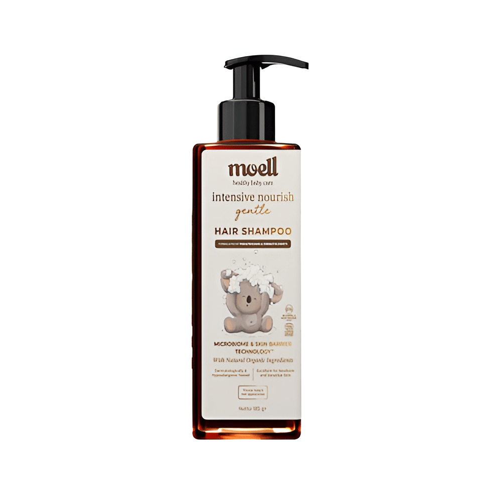 Moell Gentle Hair Shampoo