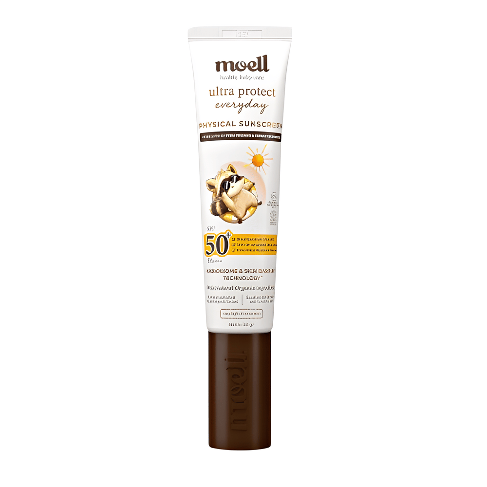 Moell physical sunscreen