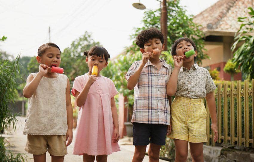 Deretan Film Indonesia 2026 ini Pemeran Utamanya Anak-anak, Gemas!