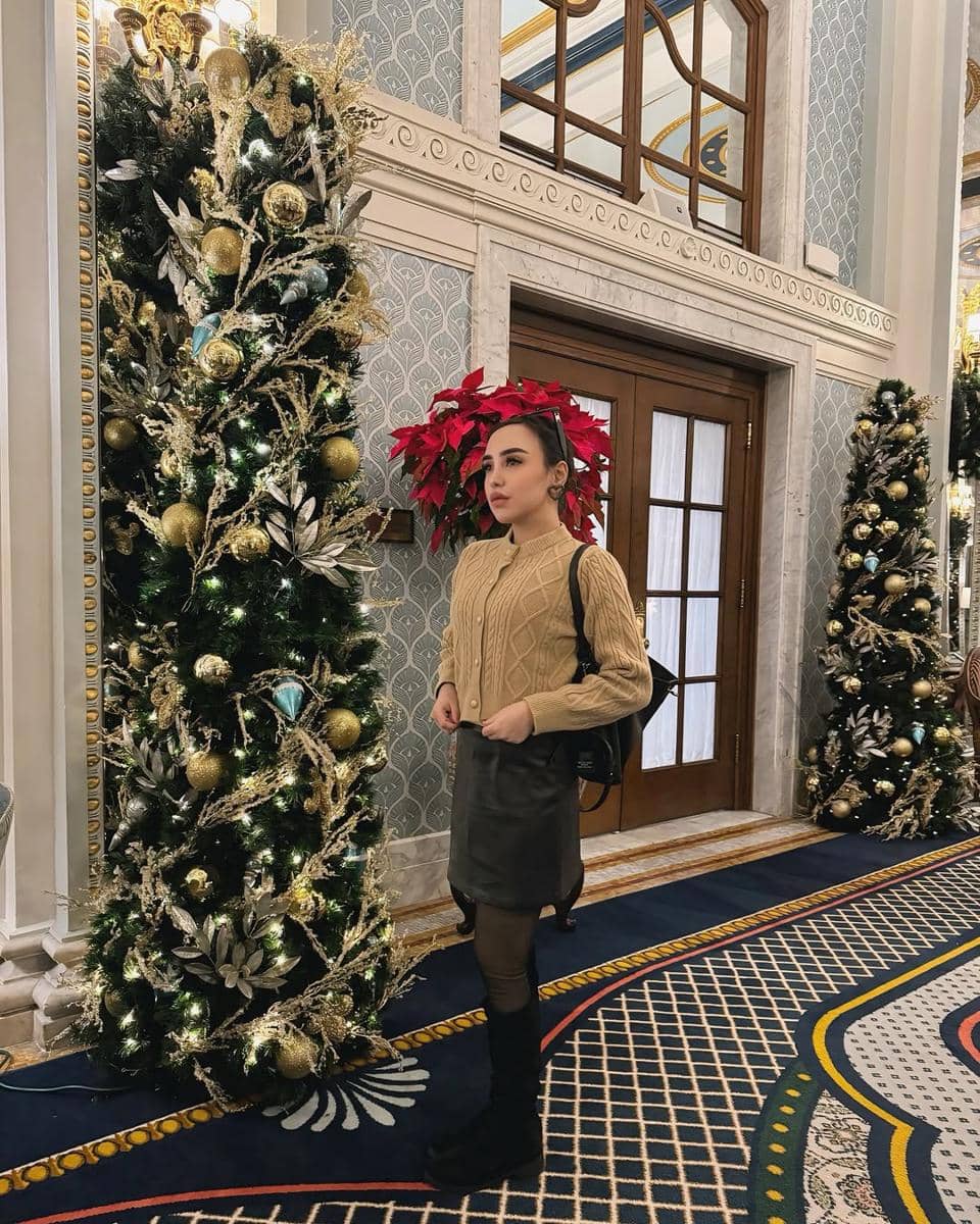 OOTD Kasual ala Salmafina Sunan