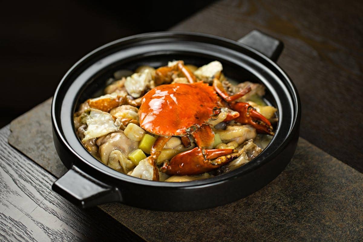 ilustrasi kuliner hotpot