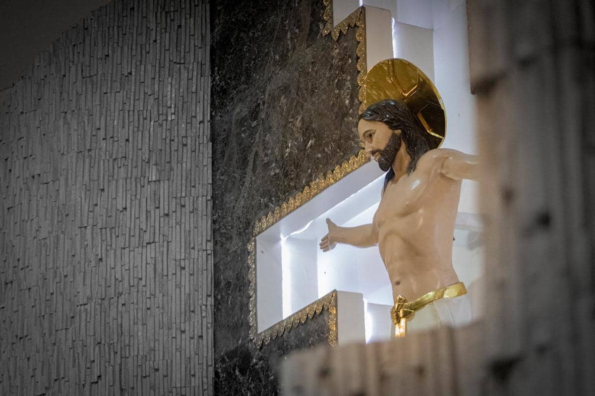 Ilustrasi Yesus Kristus 