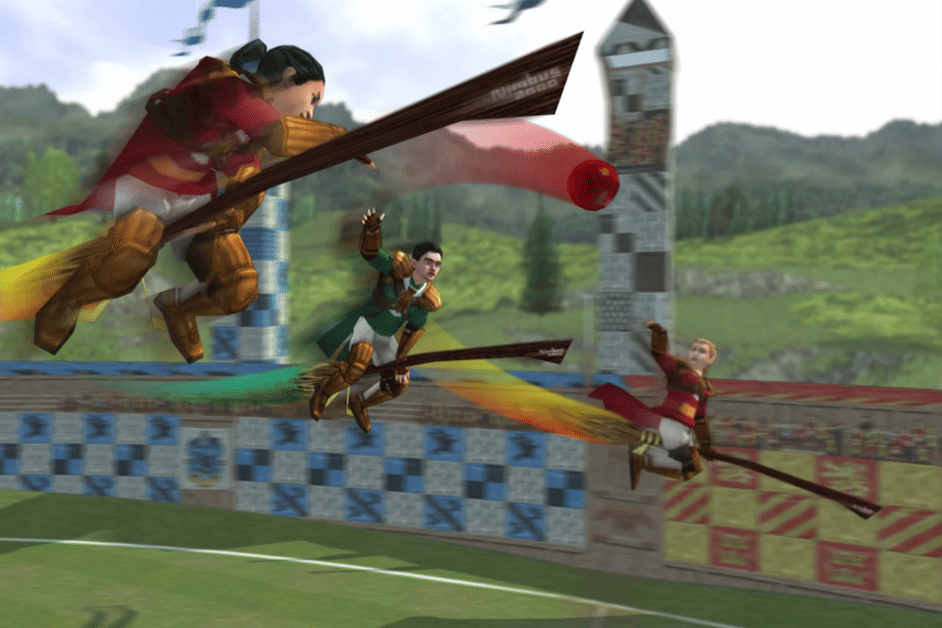 Harry Potter: Quidditch World Cup