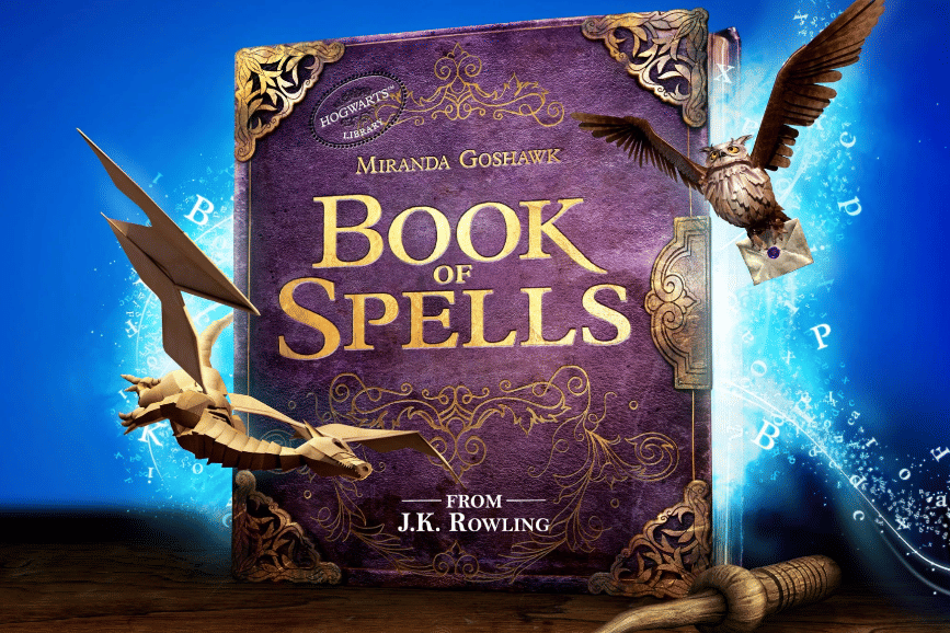 Wonderbook: Book of Spells