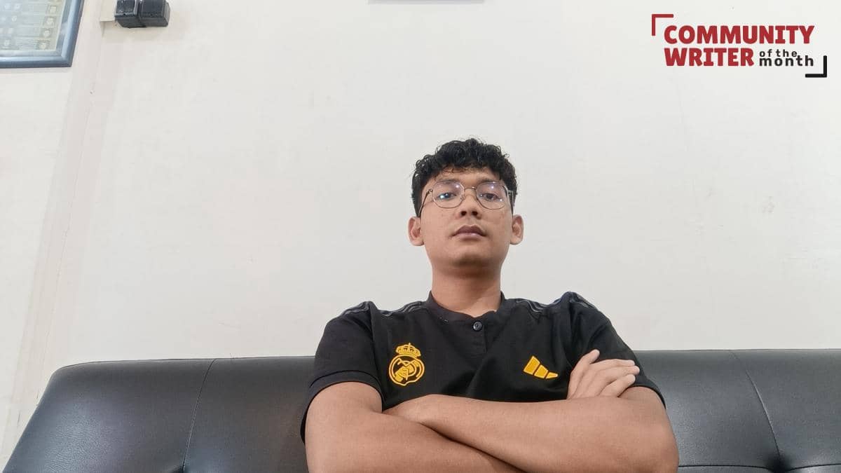 potret Iif Syaepuddin