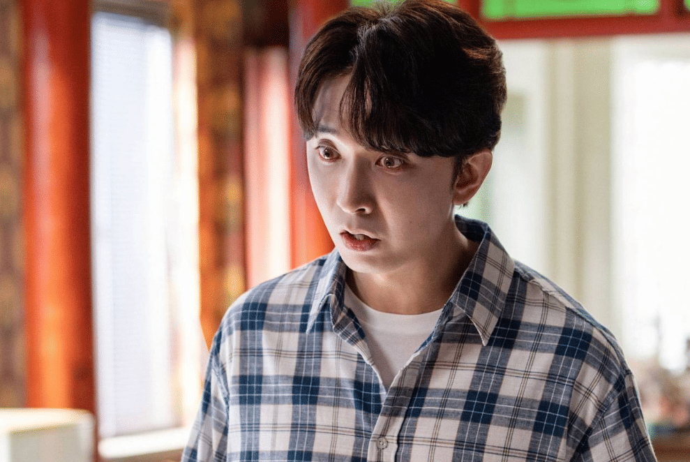 Cuplikan drama Korea Phantom Lawyer