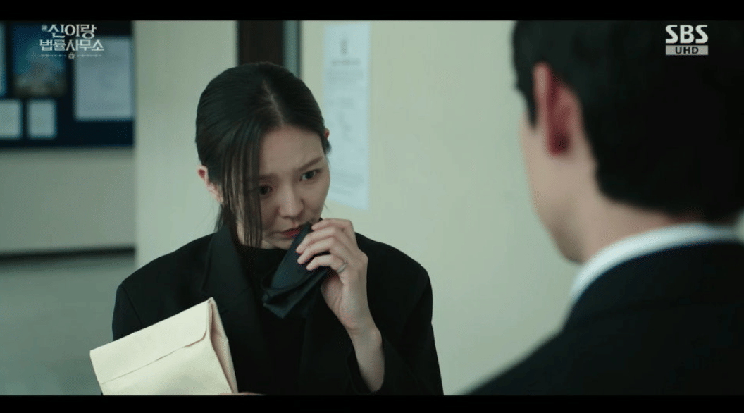 Still cut drama Phantom Lawyer