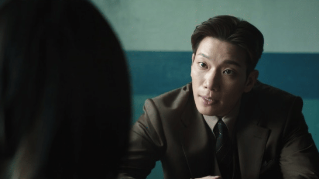 Still cut drama Phantom Lawyer