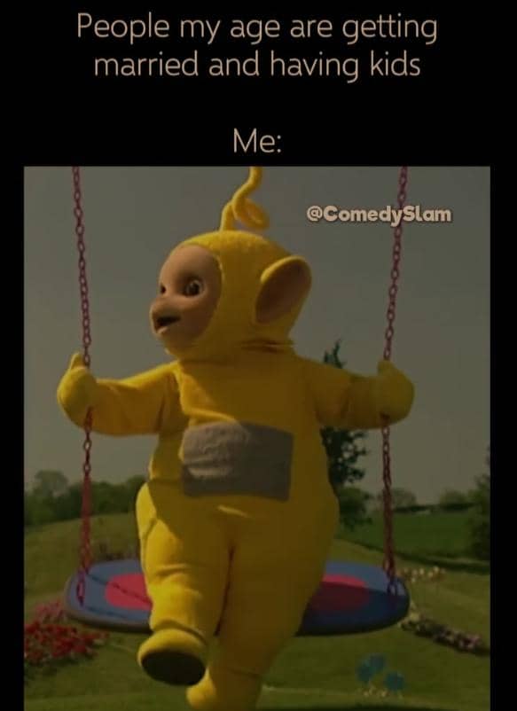 meme me vs people my age