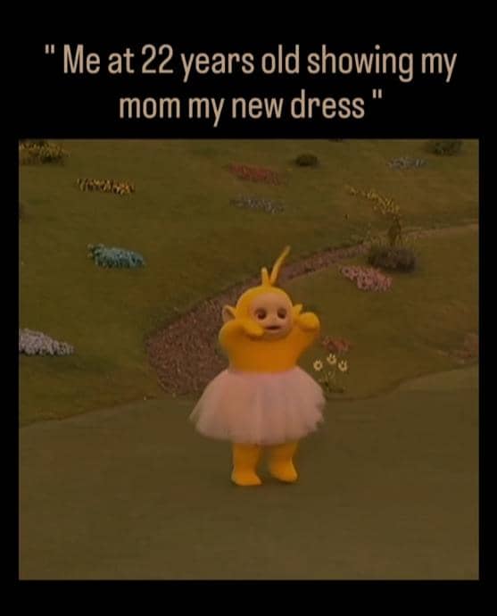 meme me vs people my age