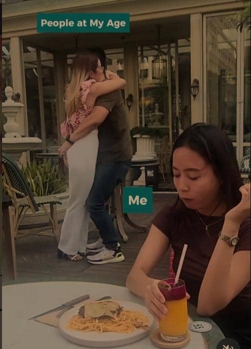 meme me vs people my age