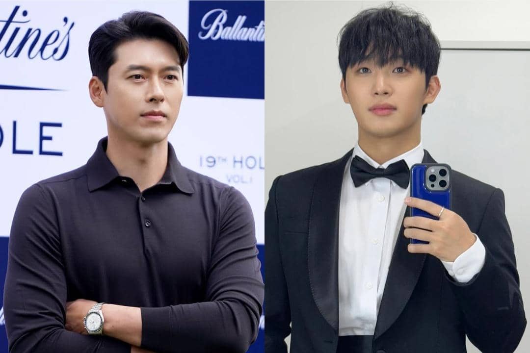 4 Artis Korea Cowok Ini Punya Fan Club saat Sekolah, Ada Hyun Bin