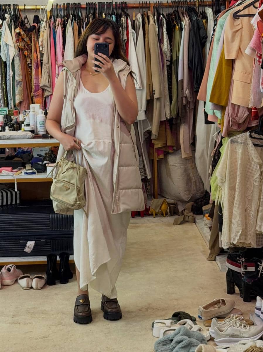 Mix and Match Outer ala Marshanda