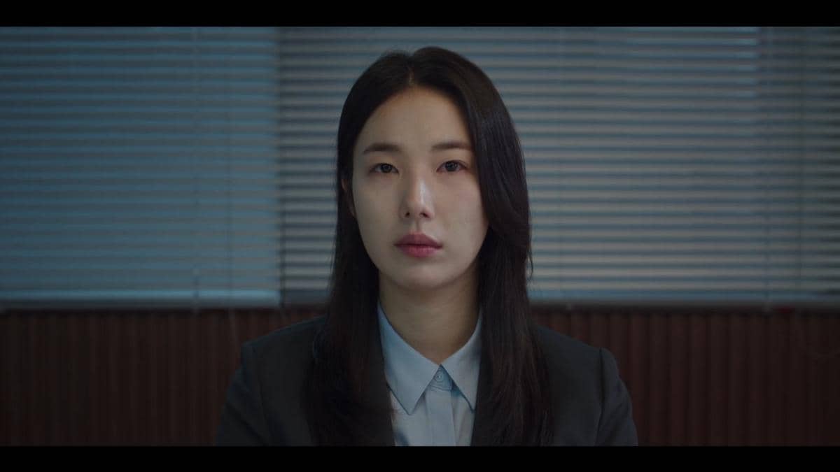 Jung Ga Hee di drama Phantom Lawyer