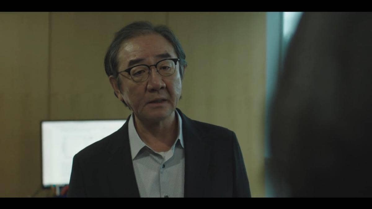 Kim Hong Fa di drama Phantom Lawyer