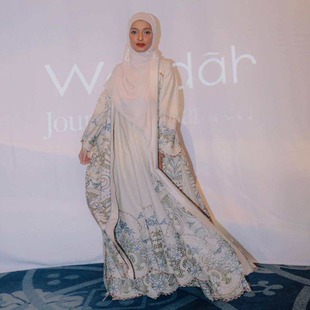 Inspirasi OOTD ala Shafira Umm