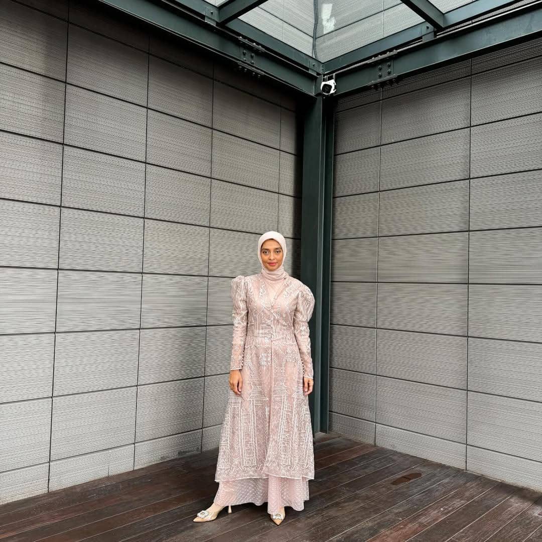 Inspirasi OOTD ala Shafira Umm