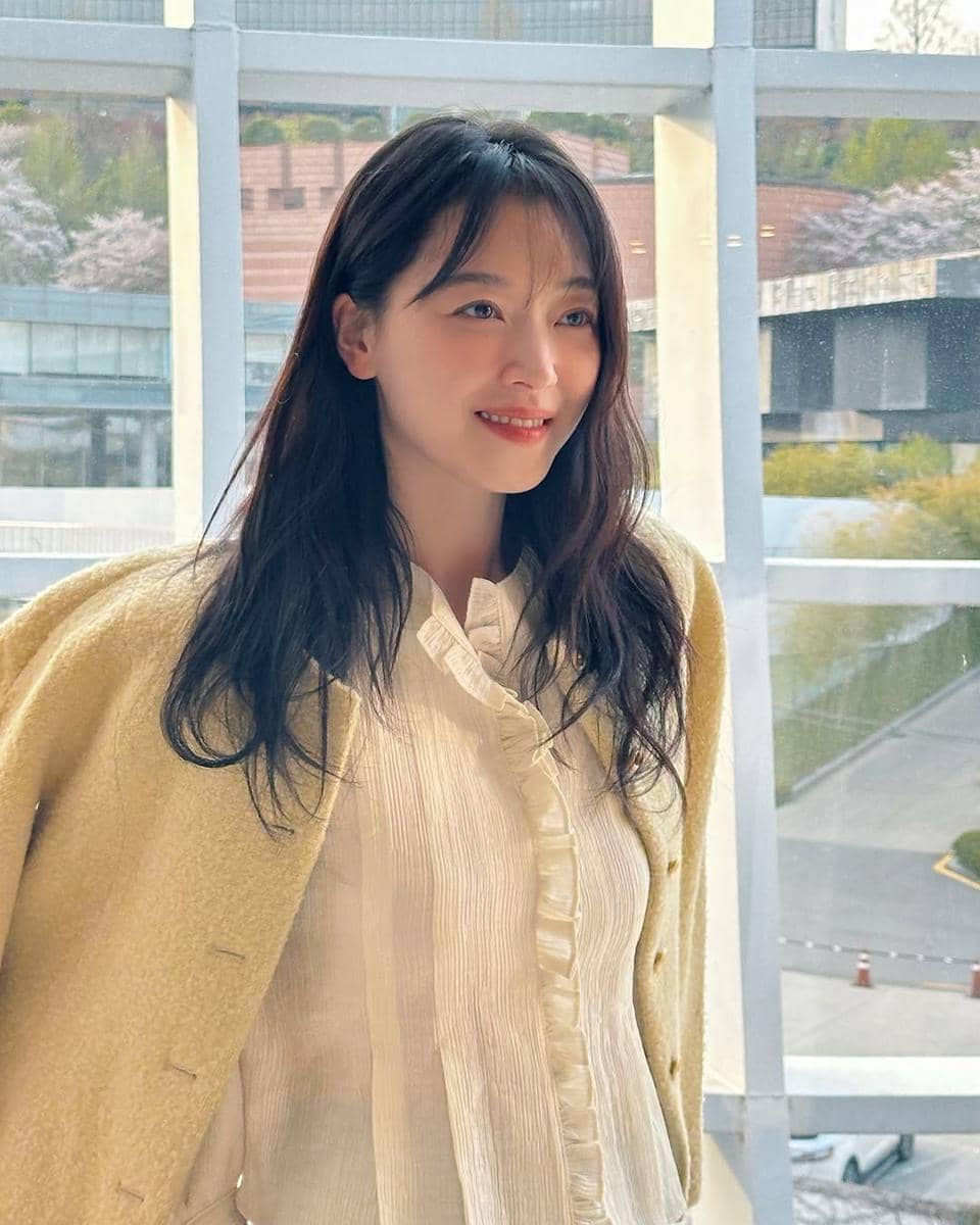 Potret Jo Woo Ri