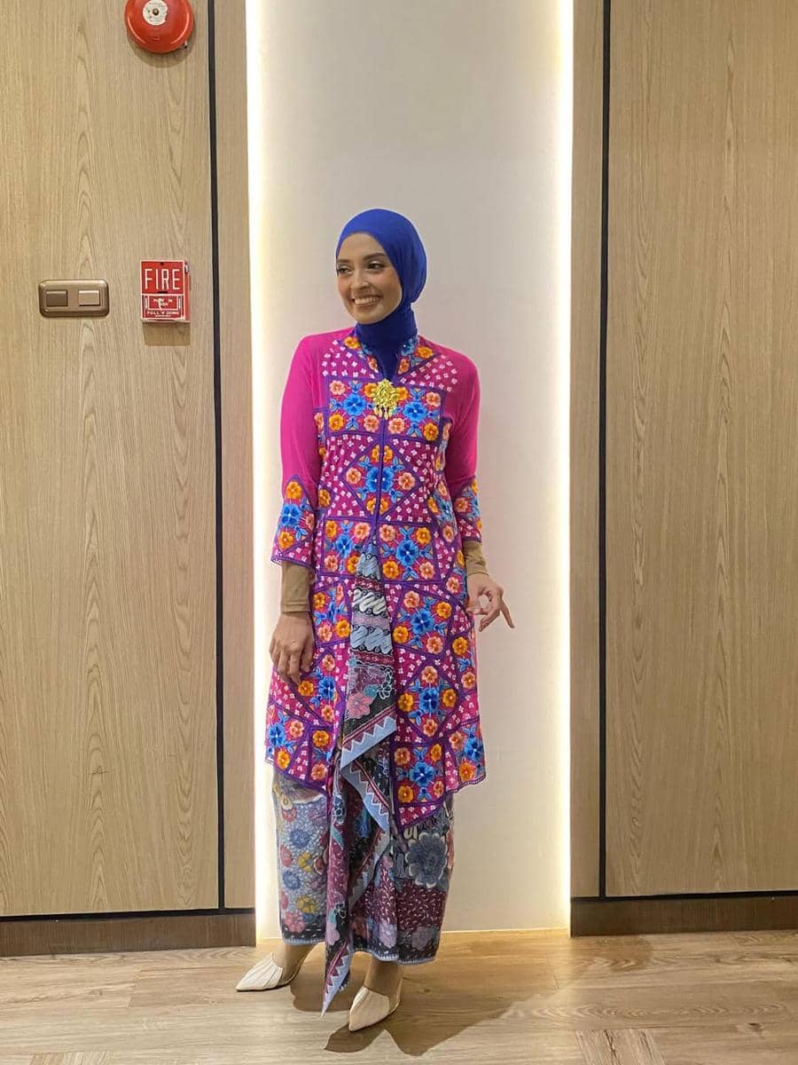 Inspirasi OOTD ala Shafira Umm