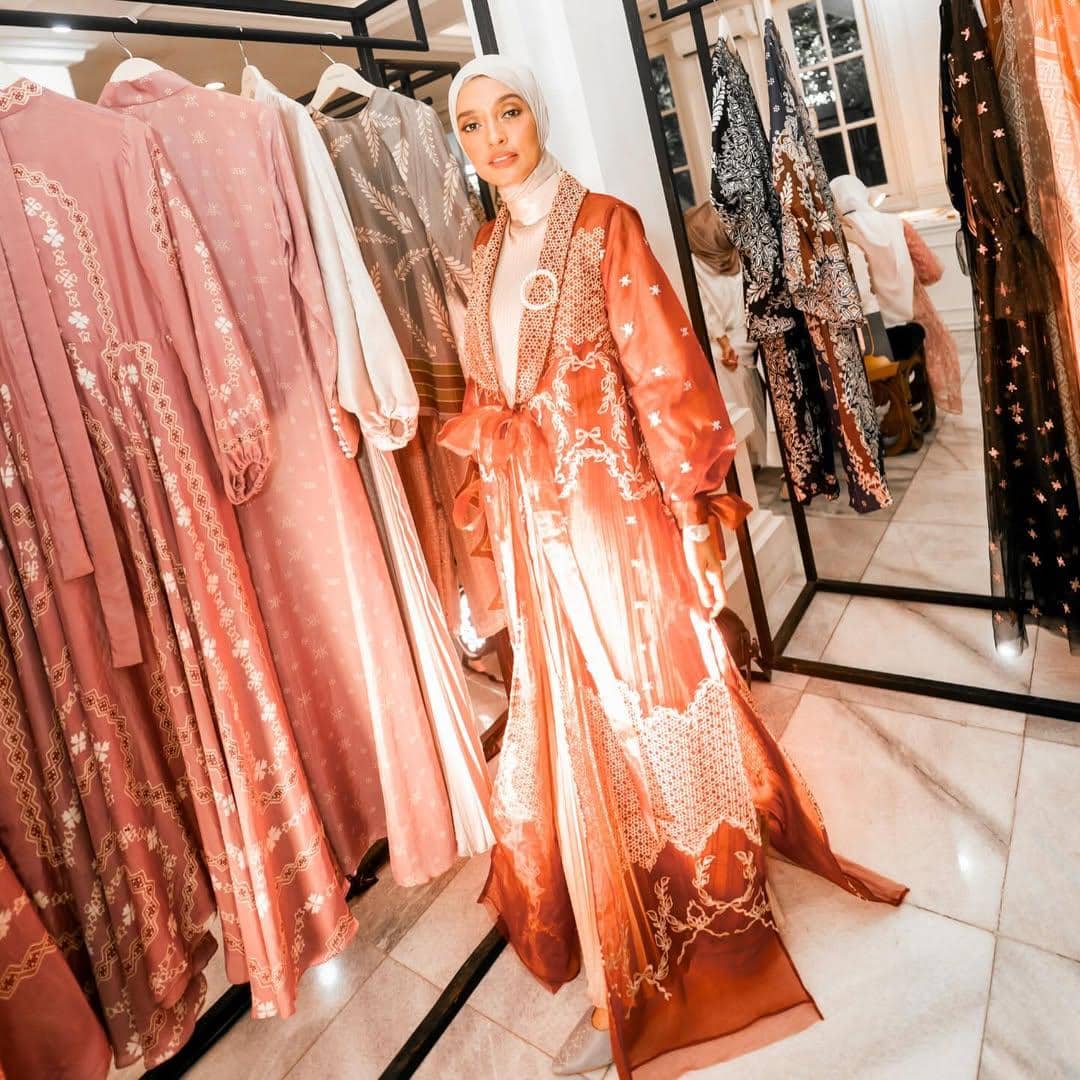 Inspirasi OOTD ala Shafira Umm