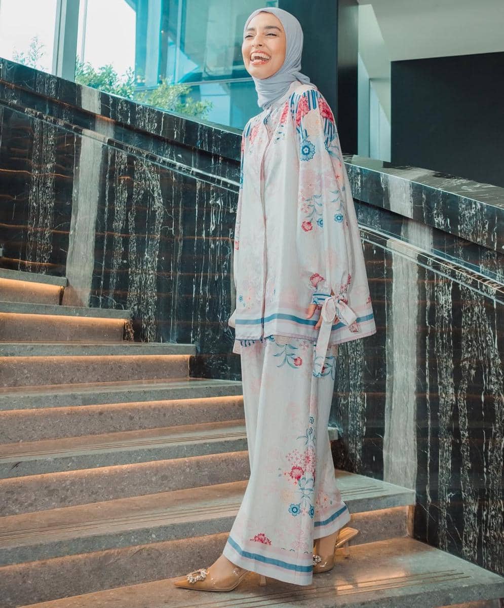 Inspirasi OOTD ala Shafira Umm