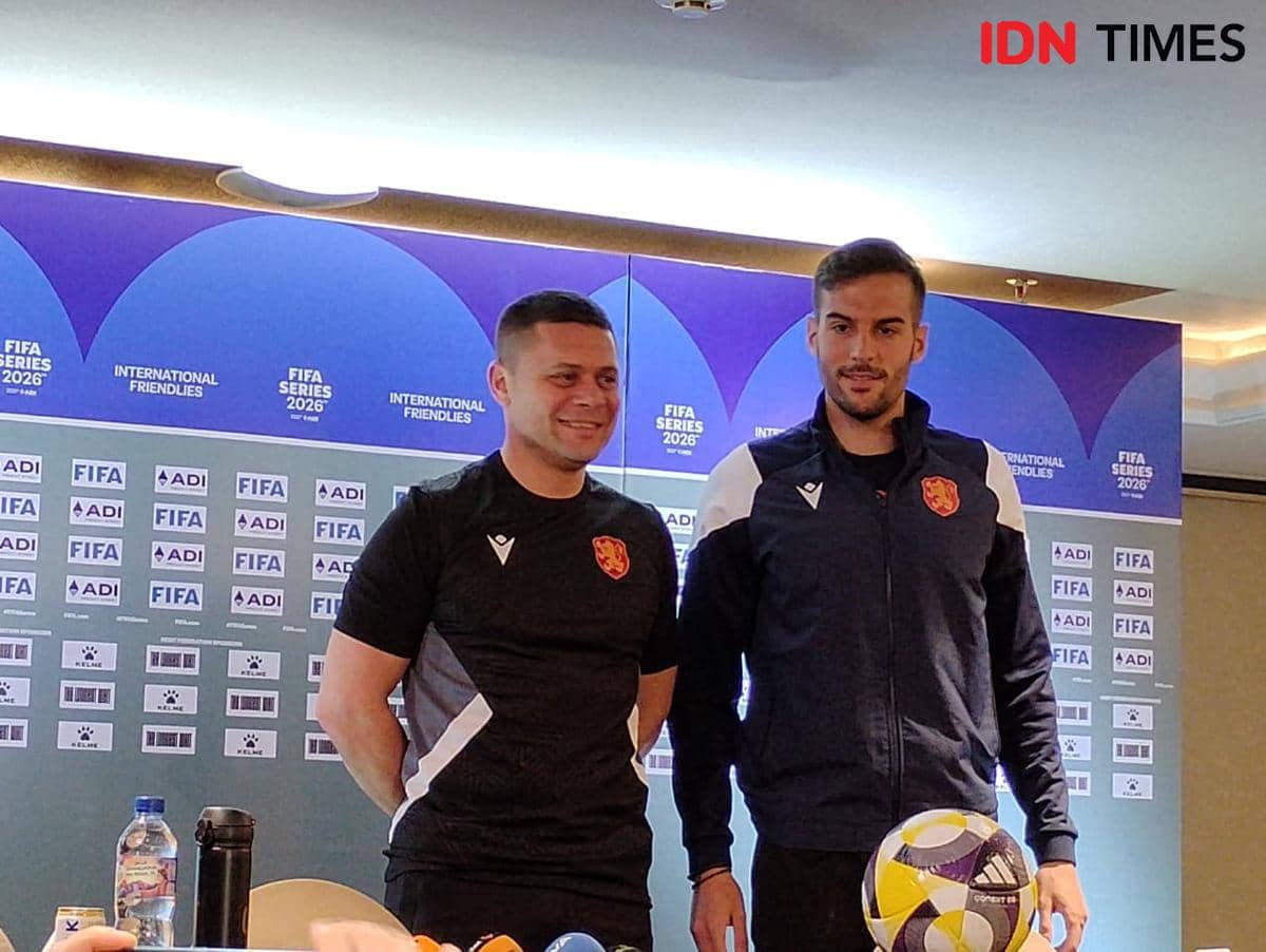 Rasa Hormat Bulgaria ke Timnas Indonesia, Janjikan Laga Atraktif