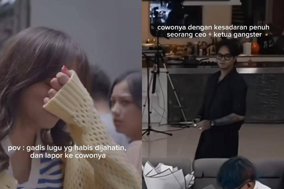 POV Furab bikinan warganet