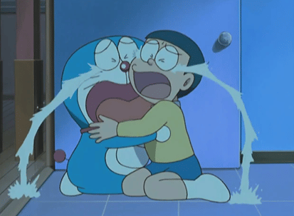 [QUIZ] Kata Ikonik Doraemon Pilihanmu Tunjukkan Beratnya Jadi Dewasa