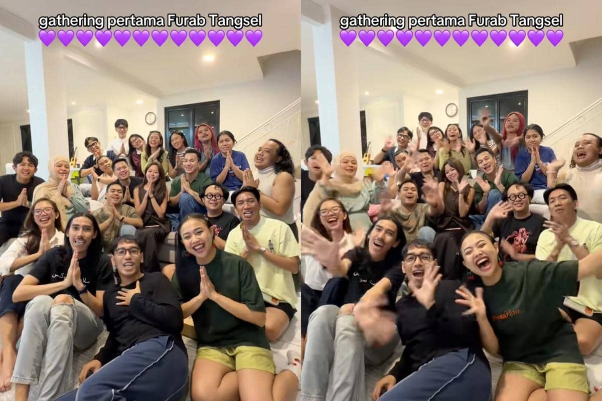 Gathering pertama Furab Tangsel