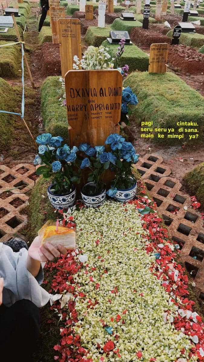 ucapan sahabat di hari ulang tahun vidi Aldiano