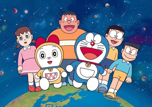 [QUIZ] Tebak Judul Anime 90-an Berdasarkan Lirik Lagu Berikut Ini