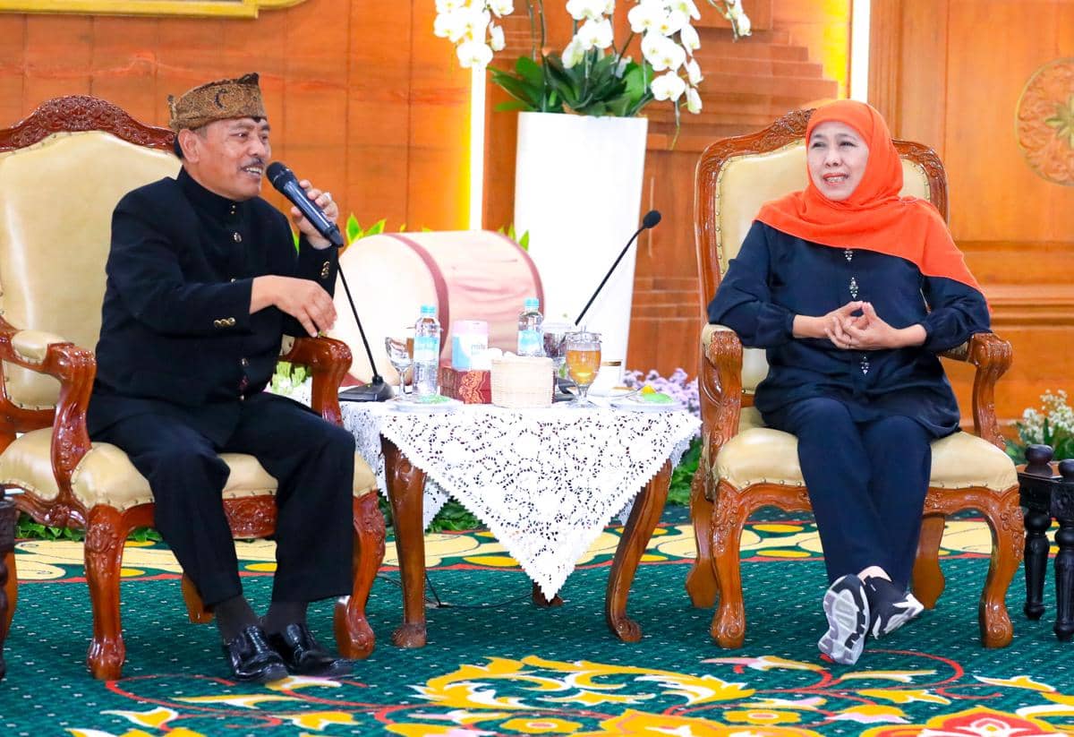 Perda Adat Disiapkan, Jatim Fokus Perlindungan