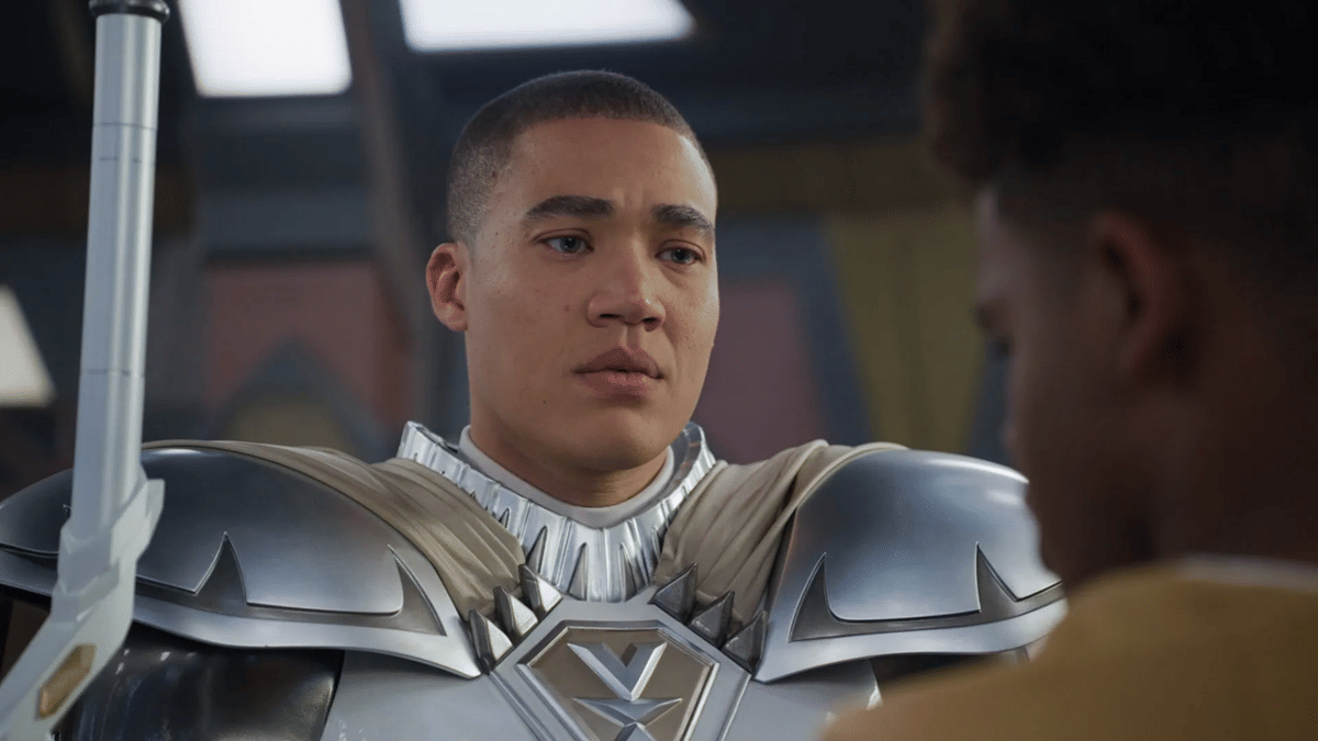 Power Ranger putih terkuat