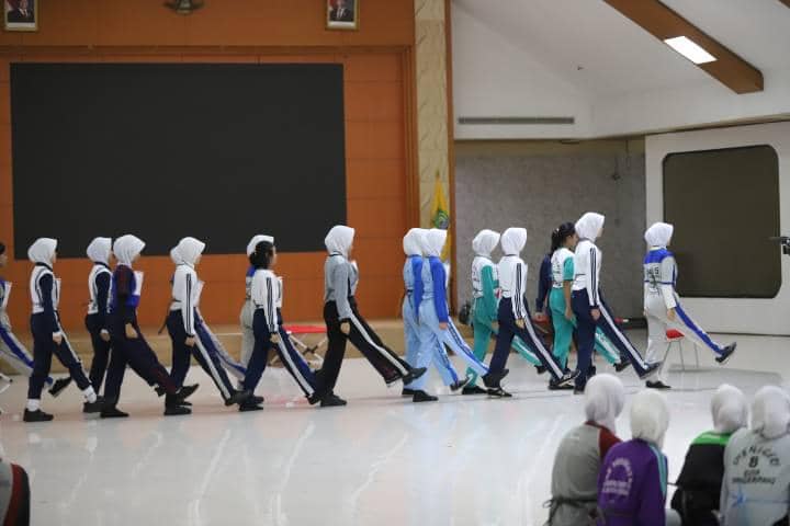 Seleksi Capaska Kota Tangerang 2026, 254 Peserta Ikuti Tes (Dok. Pemkot Tangerang)