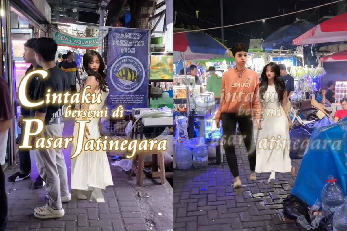 Kisah cinta Furab kalau dibikin FTV