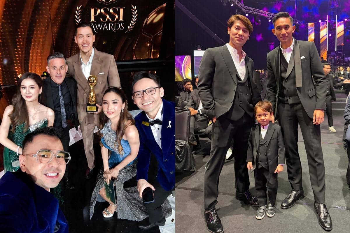 Deretan Artis yang Hadir di PSSI Awards 2026, Rizky Ridho hingga Billar